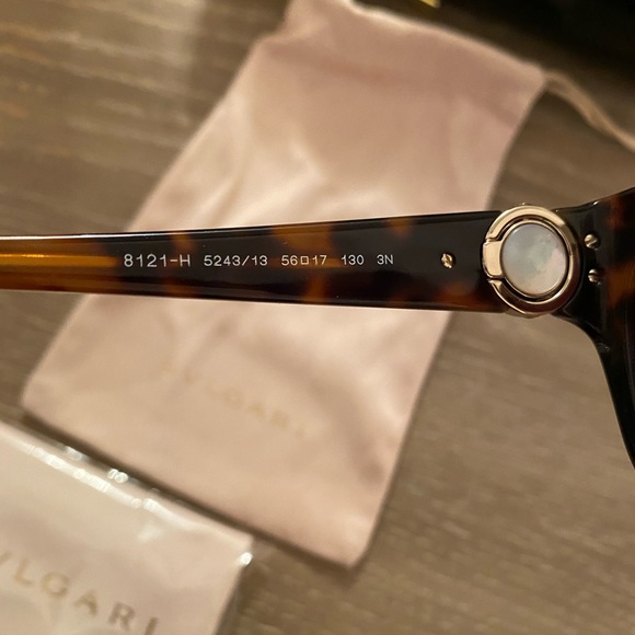 Bvlgari Sunglasses